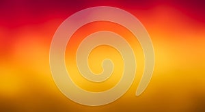 Warm Gradient Abstract Background