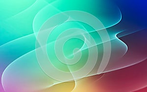 Smooth abstract color background texture