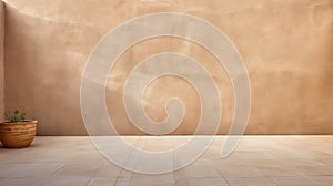 smooth adobe wall texture