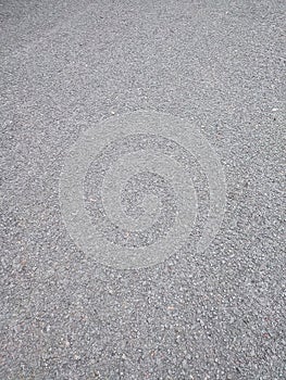 smooth asphalt surface grunge, texture background, gray paved road