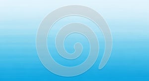 Smooth blue to white vertical gradient wallpaper