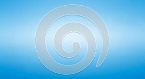 Smooth Gradient Background Transitioning from Deep Blue to Bright White in the Center image