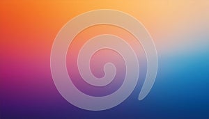 Smooth Color Gradient Background