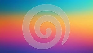 Smooth Color Gradient Background