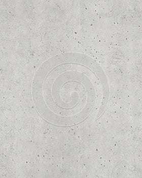 Smooth Concrete Wall with Subtle Vertical Seams and Pinholes Texture