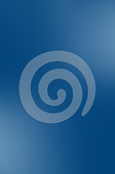 Smooth deep blue gradient background with soft blurred light transitions. Ideal for modern design, tech visuals