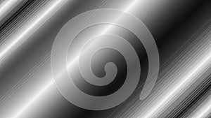 Smooth diagonal gradient with subtle parallel lines and metallic sheen