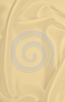 Smooth elegant golden silk or satin luxury cloth texture as wedding background. Luxurious background design. In Sepia toned. Retro