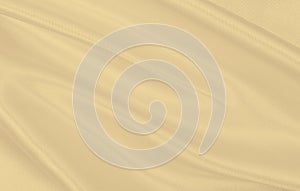 Smooth elegant golden silk or satin luxury cloth texture as wedding background. Luxurious background design. In Sepia toned. Retro