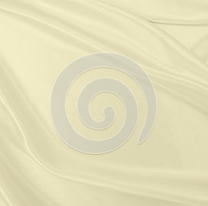 Smooth elegant golden silk or satin luxury cloth texture as wedding background. Luxurious background design. In Sepia toned. Retro