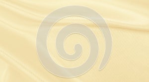 Smooth elegant golden silk or satin luxury cloth texture as wedding background. Luxurious background design. In Sepia toned. Retro