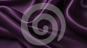smooth elegant Purple satin texture abstract background