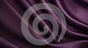 smooth elegant Purple satin texture abstract background