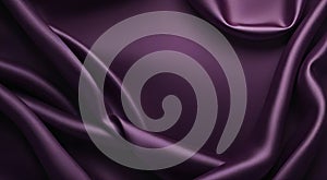 smooth elegant Purple satin texture abstract background