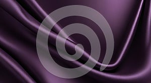 smooth elegant Purple satin texture abstract background