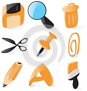 Smooth file operations icons