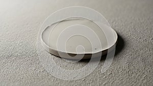 The overall lighting highlights the texture and subtle shadows of