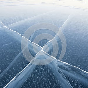 Create distinct lines across the surface adding texture and visual