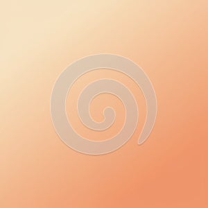 A smooth gradient background featuring a transition from a light beige to a soft peach
