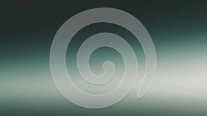 Smooth gradient background transitioning from deep teal at the top to light gray at the bottom