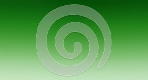 A smooth gradient background transitioning from a lighter green at the bottom to a