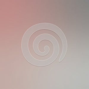 A smooth gradient background transitioning from soft red to light gray. The blend is