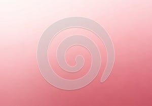 A smooth gradient background transitioning from a soft white at the top to a light pink at the