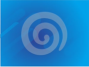 Gradient background blue with transparent shape