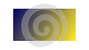 Smooth Gradient Rectangle Background Vector, vector design Generative AI