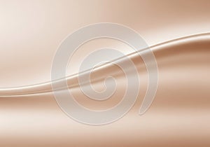 Beige Light Gradient