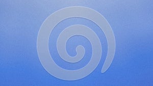 Solid Blue Gradient Background With Subtle Grain Texture And Light abstract