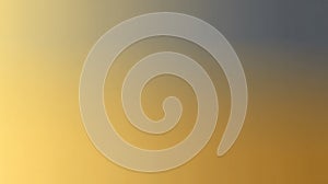 Smooth gradient transitioning from black at the top to gold at the bottom, creating a soft, blended effect