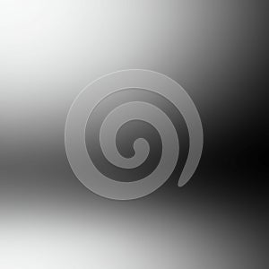 A smooth gradient transitioning from light gray to dark gray, creating a subtle and