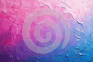 Smooth Gradient Blend of Pink Magenta Purple and Blue with Subtle Paint Texture smooth blend