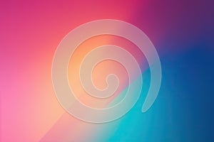 Smooth gradient transitioning through a spectrum of colors seamlessly, Seamless tr