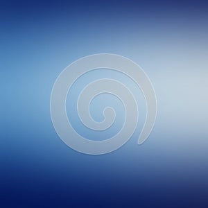 A smooth gradient transitions from deep blue at the bottom to a lighter, almost white