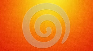 Vibrant Orange and Yellow Gradient Background with Subtle Dot Pattern abstract