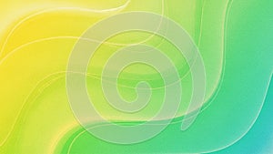 Smooth Gradient Waves with Subtle Texture and Soft Lighting abstract background