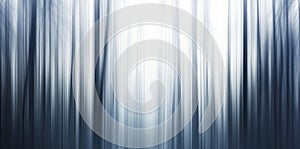 Smooth gradients and lines on a black and white, brushed metal abstract texture.