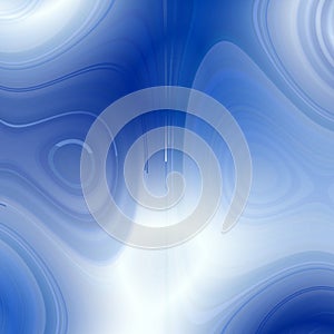 Smooth Light Blue Background Abstract Shades Blurs Textures