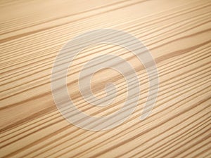 Smooth light wood grain