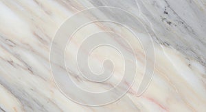 Smooth marble surface with a creamy