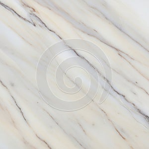 Smooth marble surface with a creamy