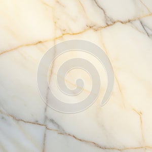 Smooth marble surface featuring a creamy