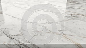 The polished texture reflects light highlighting subtle color variations