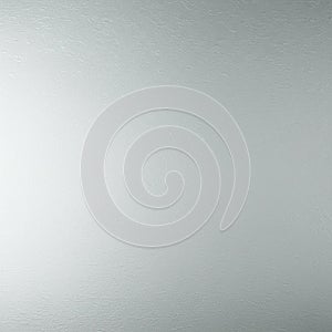 A smooth, monochromatic gray surface with subtle texture and a soft gradient from