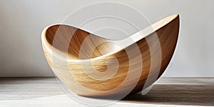 Smooth oak texture with pale yellowish-brown hues and fine, subtle grain. The clean, natural finish photo