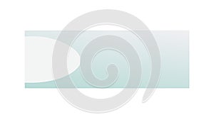 Smooth Pastel Curve: Abstract Soft Gradient Element, vector design Generative AI