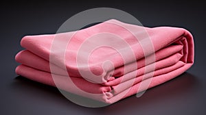 Smooth Pink Linens: A Playful Blend Of Authenticity And Precision photo