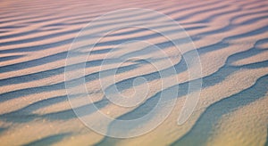 Smooth, polished stones arranged in an